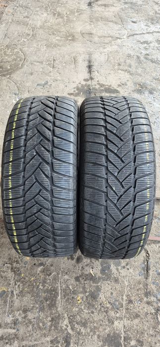 2 anvelope iarna Dunlop 275/55/19,dot 2022.Pretul este pe bucata.