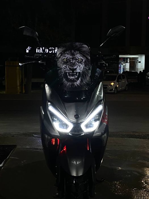 Gst Tiger sotiladi.