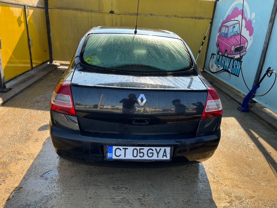 Renault megan 2.