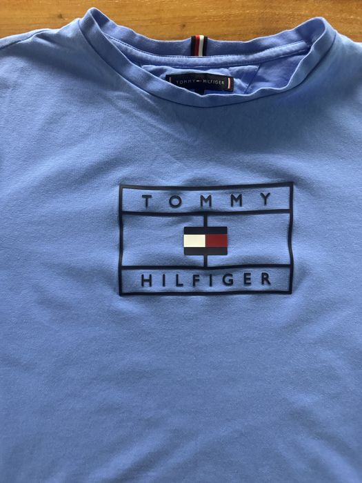 Детска тениска Tommy Hilfiger