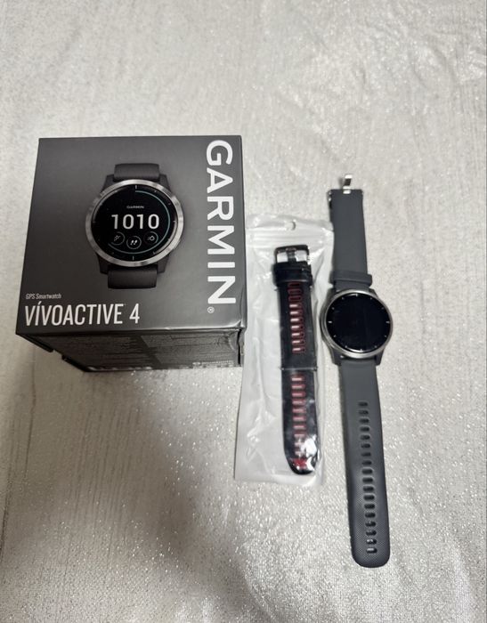 Garmin vivoactive 4