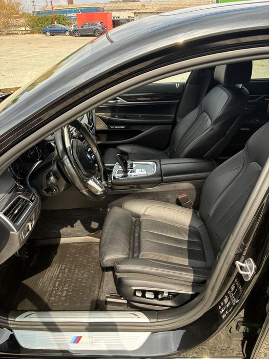 Bmw 740 LD ,long.X-Drive M-pack,carbon edition