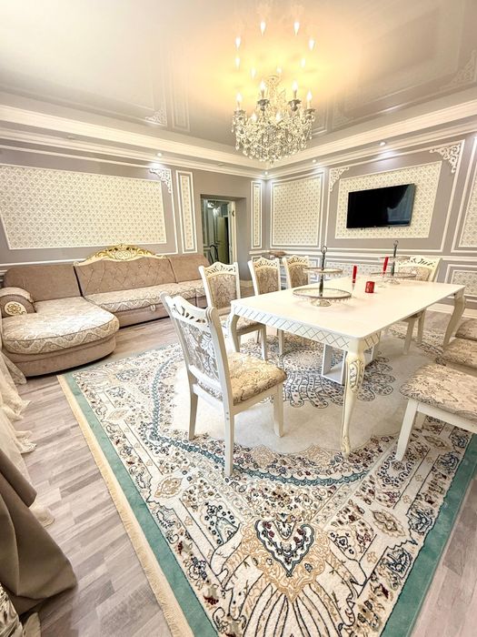 Продам 4к квартиру