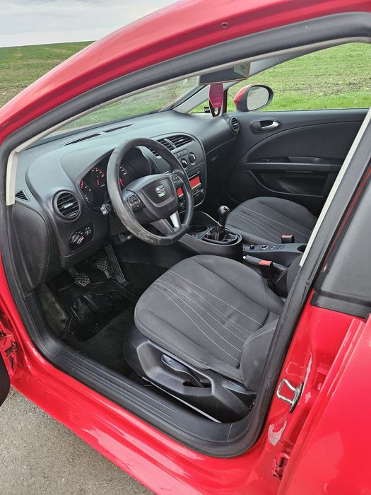 Seat-Leon facelift 2011