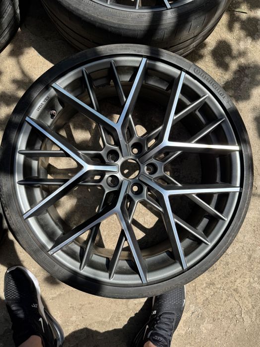 Ауди джанти 21 цола