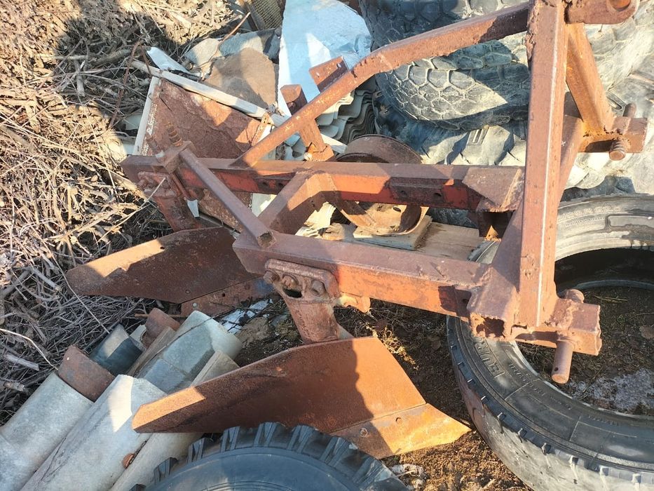 Трактор селхозтехника