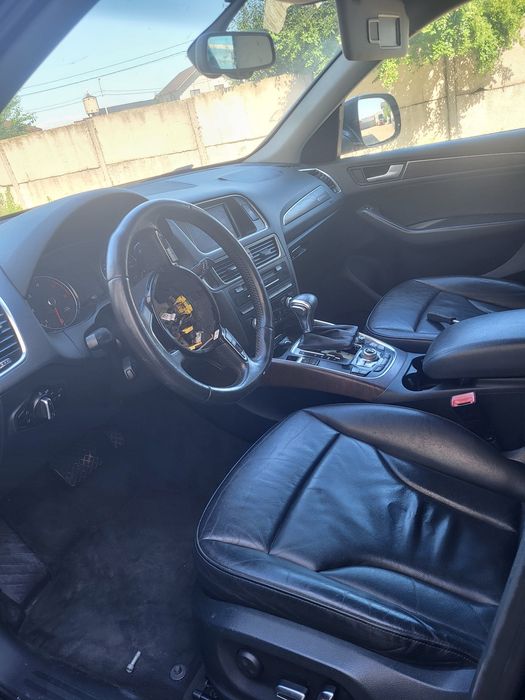 Audi q5 2014 avariat