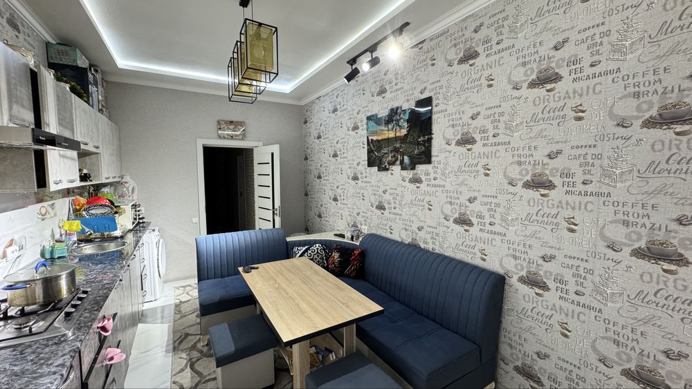 3-х комнатная люкс