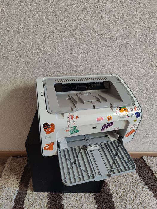 Лазерный принтер HP LaserJet Pro P1102