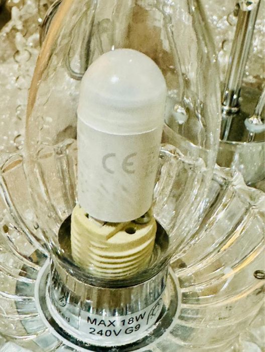 Set Candelabru & Aplica