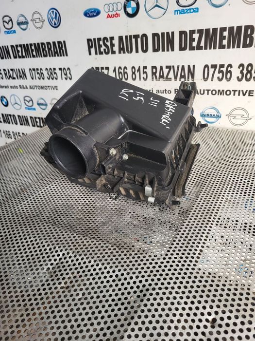 Carcasa Filtru Aer Nissan Qashqai J11 1.5 Dci Euro 6 Masina Cu 18.000 Km Dezmembrez Nissan Qashqai