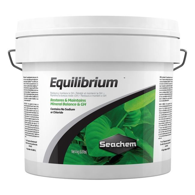Seachem Alkaline buffer si Seachem Equilibrium pentru acvariu 100 gr