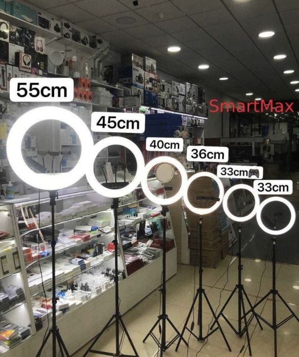 Tik tok lampa (55)sm Jmary FM 21 R