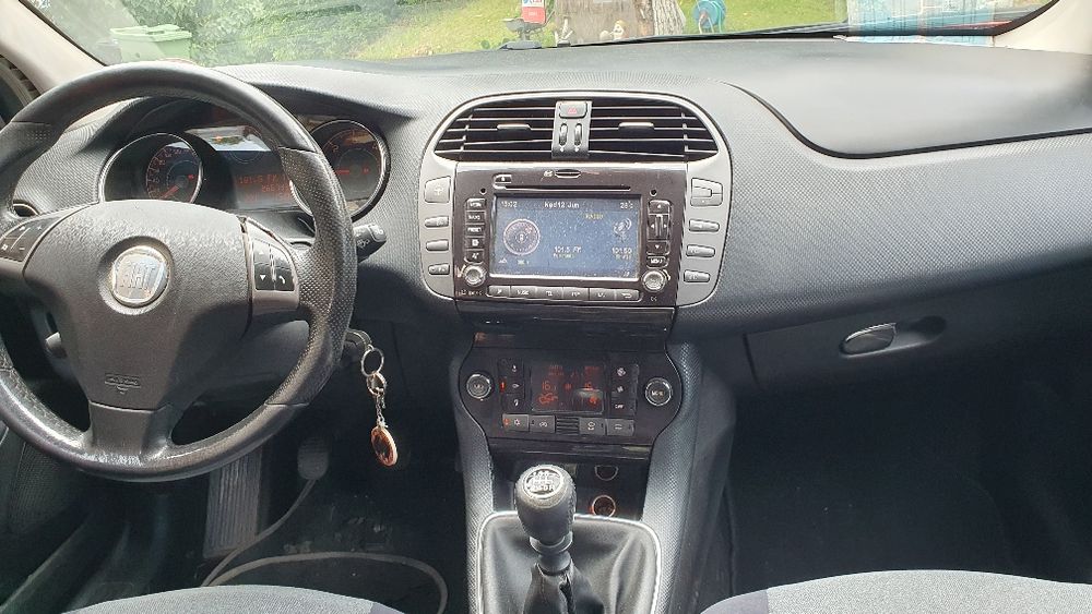 Fiat bravo 2010 1.6 diesel