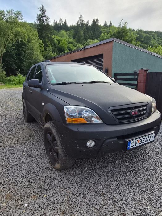 Vand  sau schimb Kia sorento