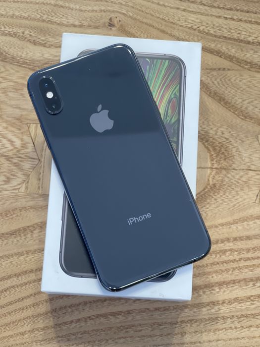 iPhone Xs, Space Gray,64GB
