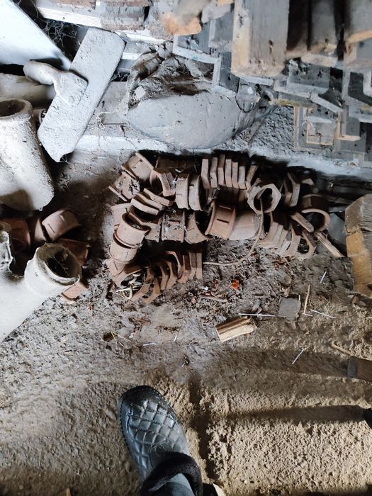 Продам чугунную крестовину