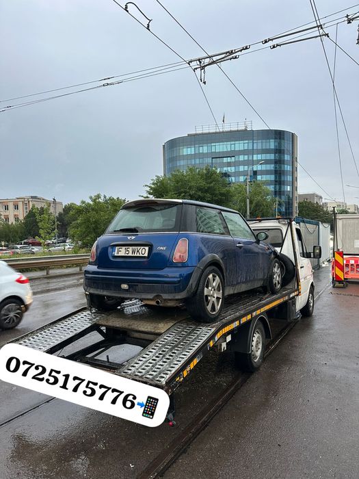 Colectare Rable Auto pentru Dezmembrari sau Fier vechi