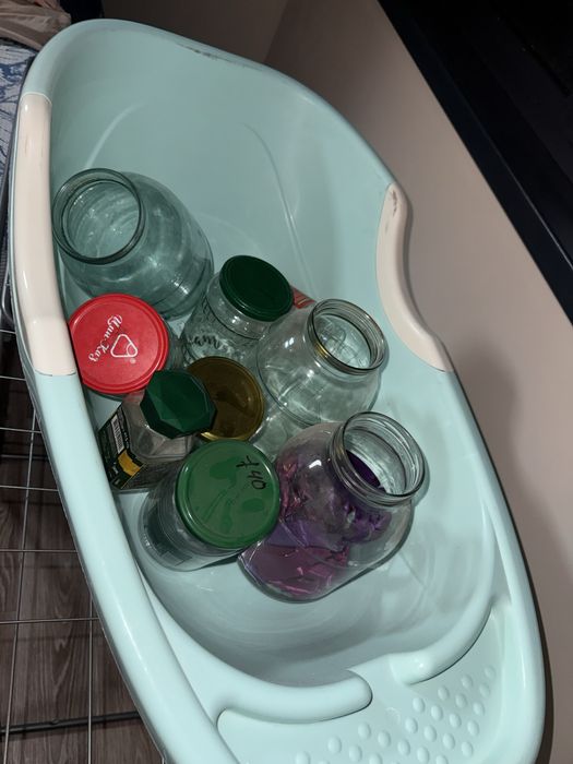 Банки. Ванночка