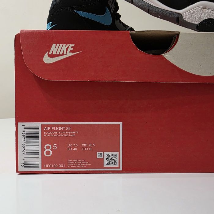 Nike Air Flight 89, номер 42, НОВИ