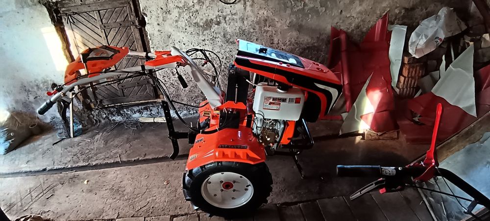 Utilaj Motosapa(motocultor)