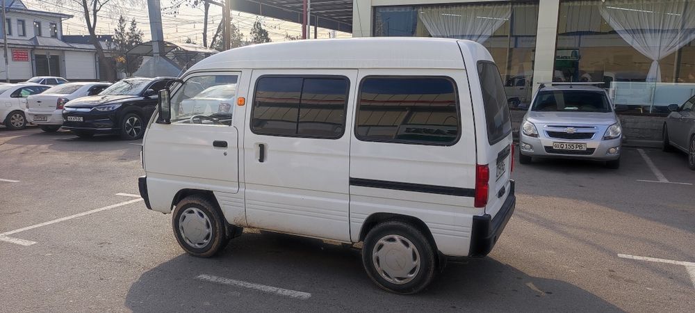 Daewoo Damas 1997 yil