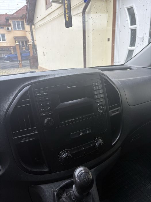 Mercedes Vito 2020 lung