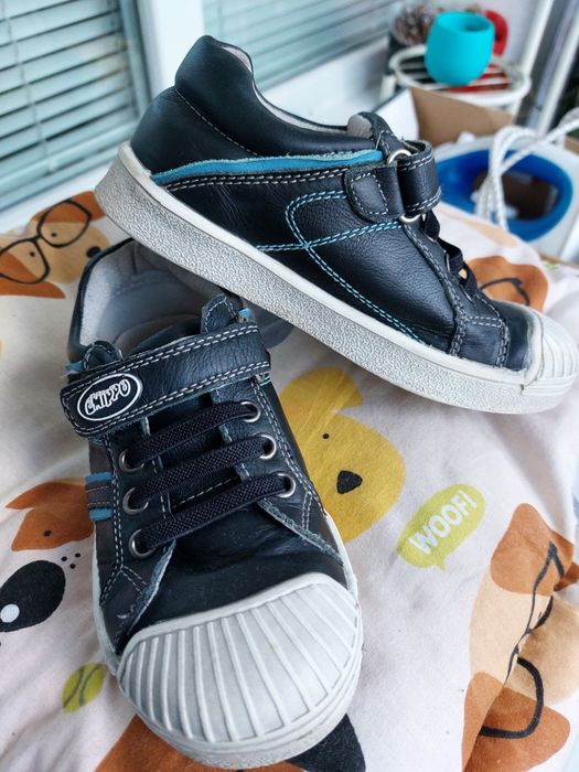 Обувчици и ботички естествена   кожа на Chipo