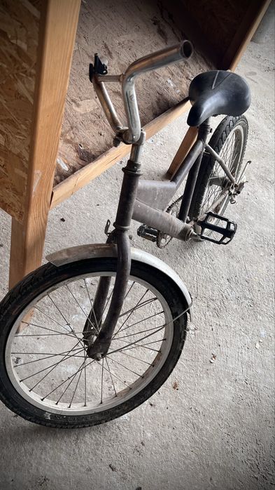 Velosiped 20 ramzer eski