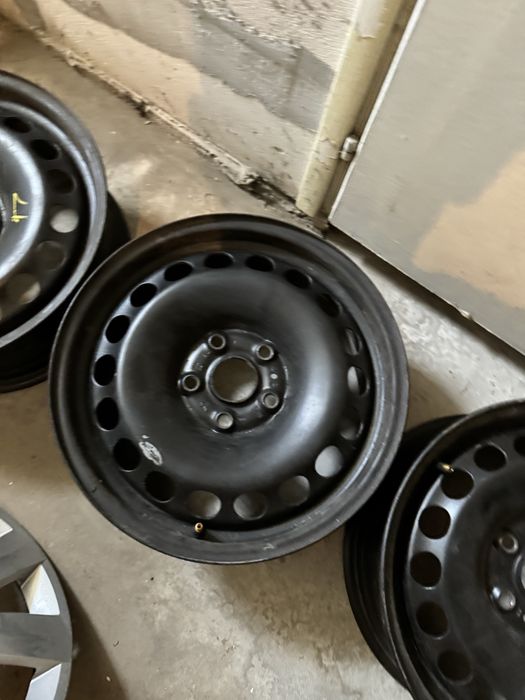 Джанти за VW 16 цола 5x112