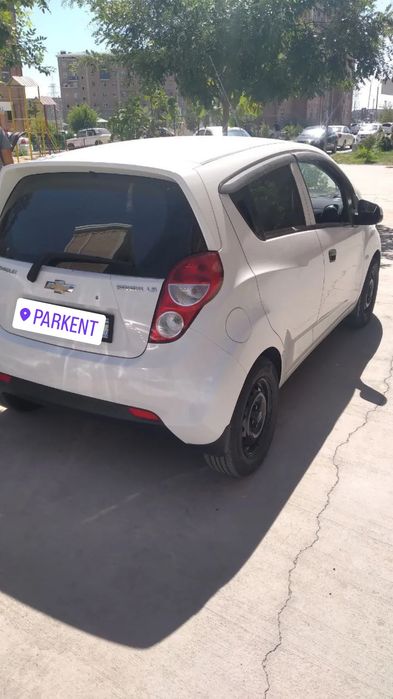 Chevrolet Spark 1.25m³