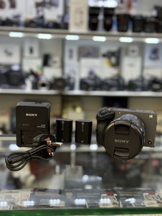 Продажа SONY FX30 kit