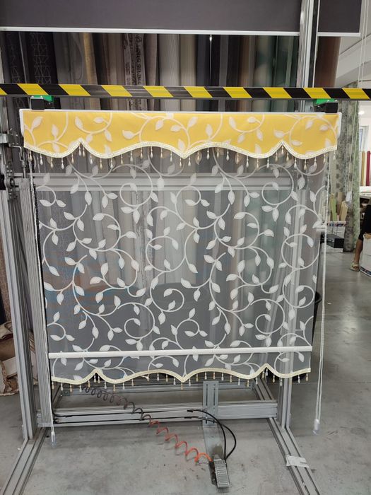 жалюзи ролы шторы