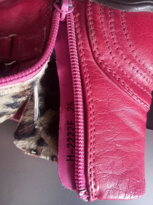 Продам сапожки 25 р