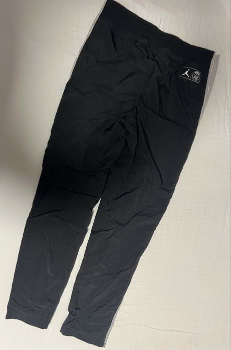 Pantaloni Jordan & Paris Saint-Germain - ediție limitată Black & White