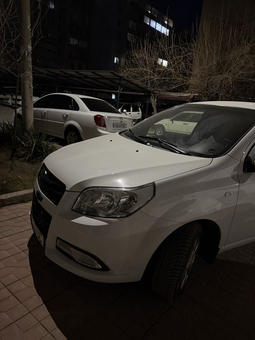 Nexia 3 2019 mexanika ARENDA