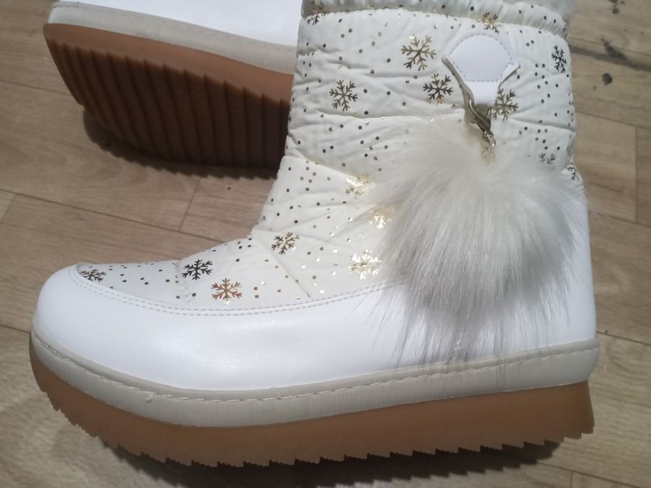 Сапоги   зимние  ( Новые)