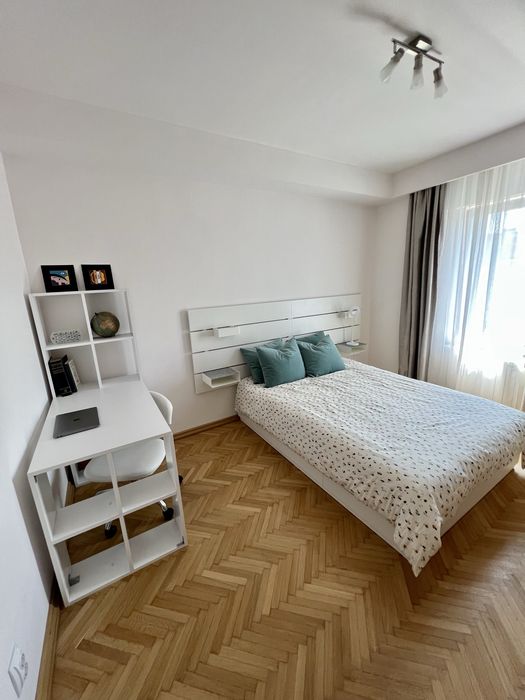 UNTOLD - Închiriez apartament 3 camere ultracentral Cluj-Napoca