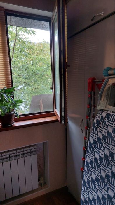 2 комнатная квртира , 18 мкр