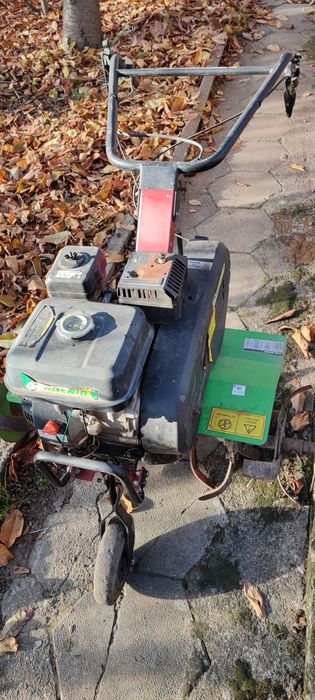 Продава Мотофреза Гардения 5.5