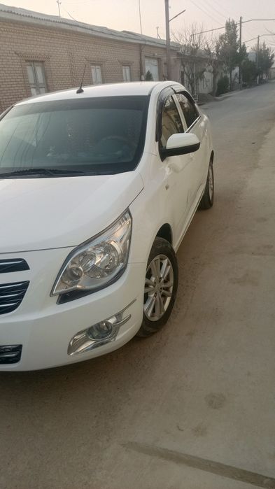 Cobalt 2022  sastayana zór 1 qól minilgan