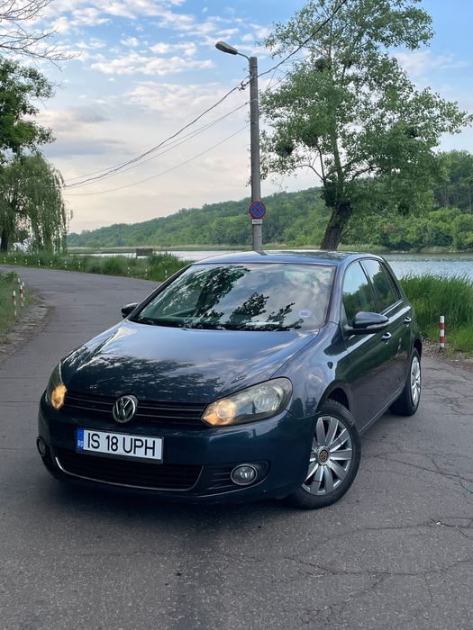 185.000 km GOLF 6 AUTOMAT