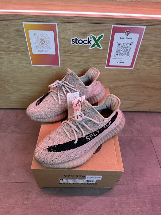 Yeezy Boost 350 V2 Slate Poze Reale marimi 36-47
