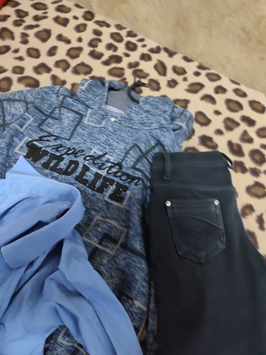 Продам вещи на мальчика