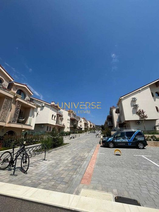 Продава се Двустаен апартамент в с. Кошарица, Област Бургас - 56 кв.м за 1518 €/кв.м - Снимка #8