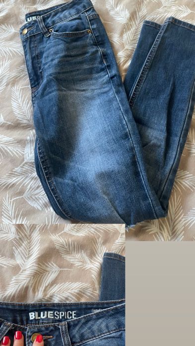 Разнообразни видове дънки до 25лв