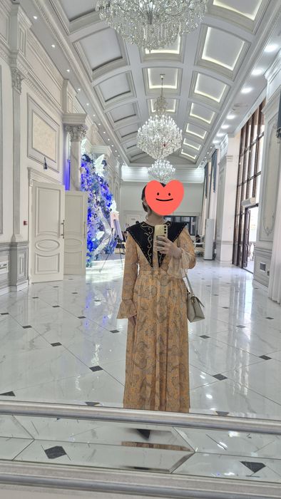 Этно тренд  жаға