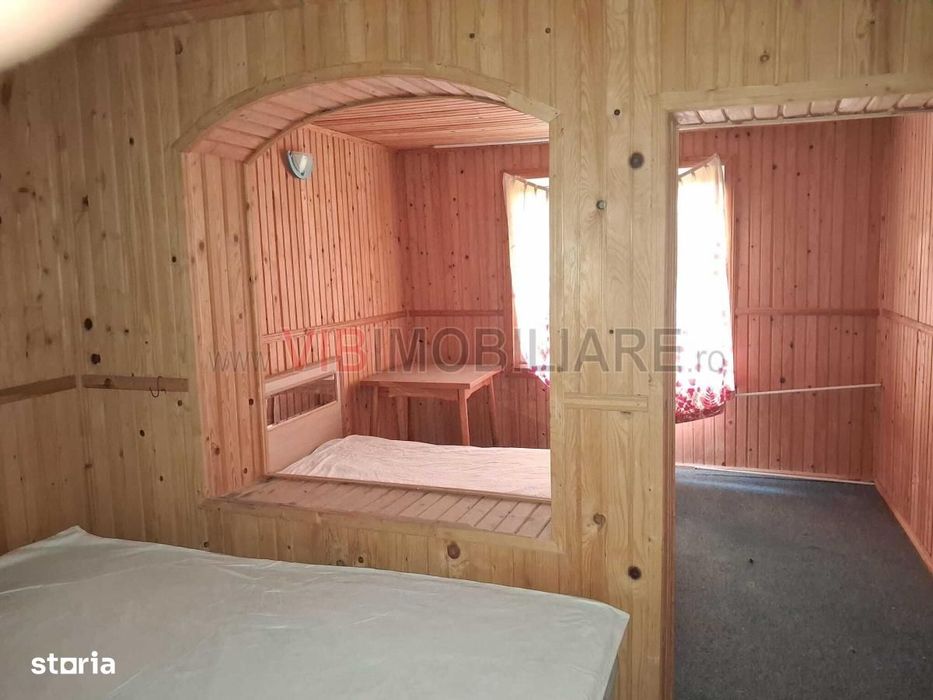Proprietate turistică | Fost hotel | Teren 8900 mp | Aproape de Dunăre
