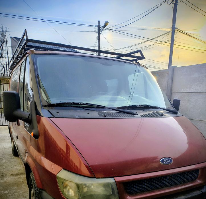 Vand Portbagaj original  Ford Transit