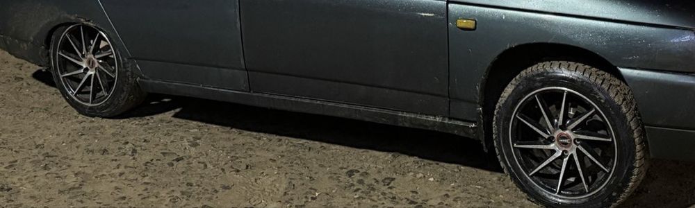 vossen вертушка 15тык 185/55/15 сост идеал